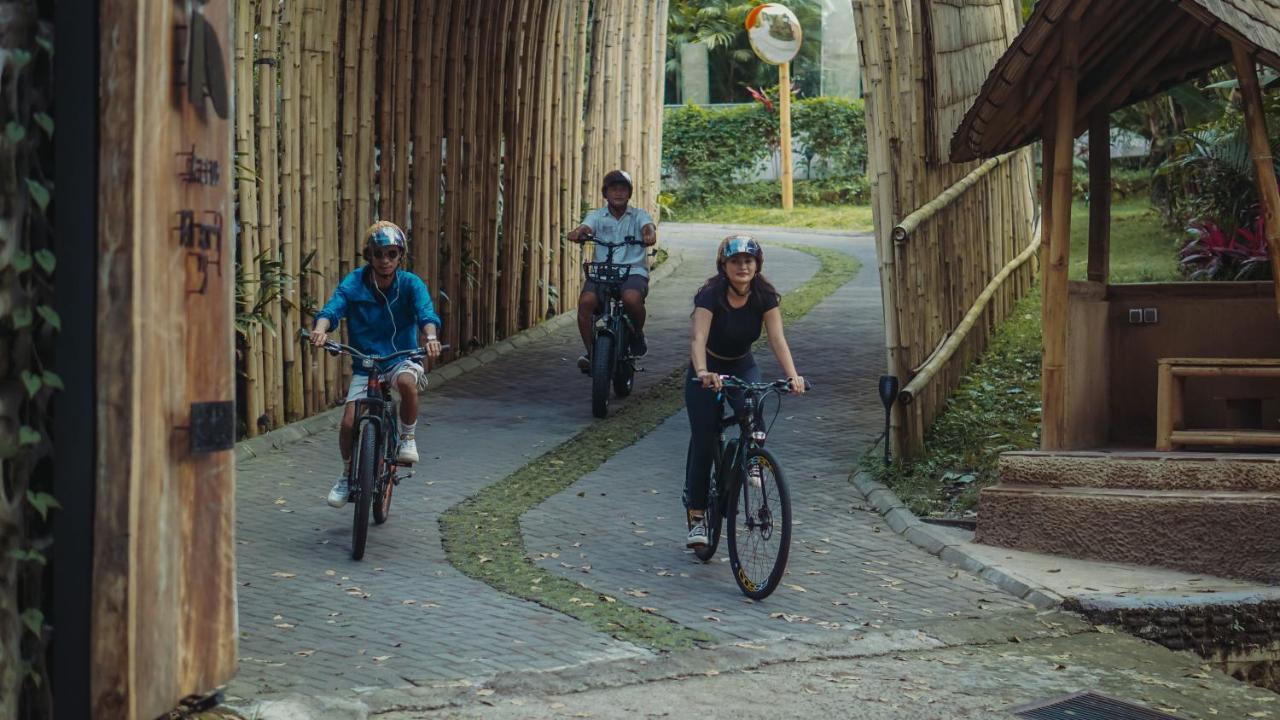 Kanva Ubud Tegallalang  Εξωτερικό φωτογραφία